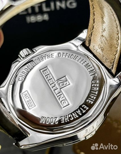 Breitling Colt Automatic 44