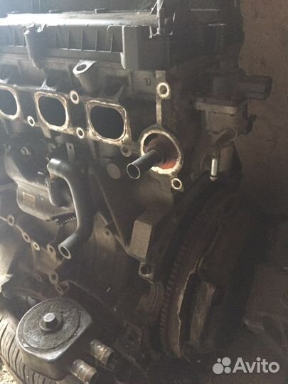 Двигатель Мазда 6 2.0 в сборе