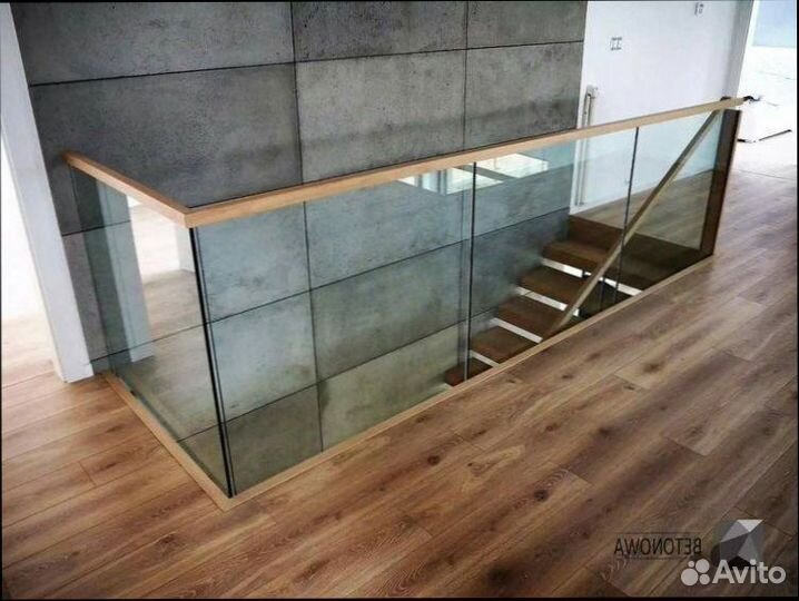 Перила и ограждения для лестниц