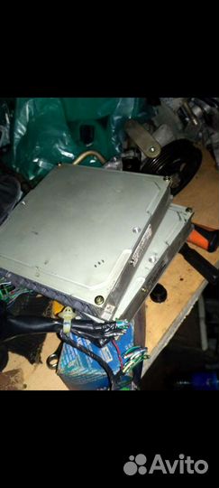 Эбу на хонду хрв, hrv