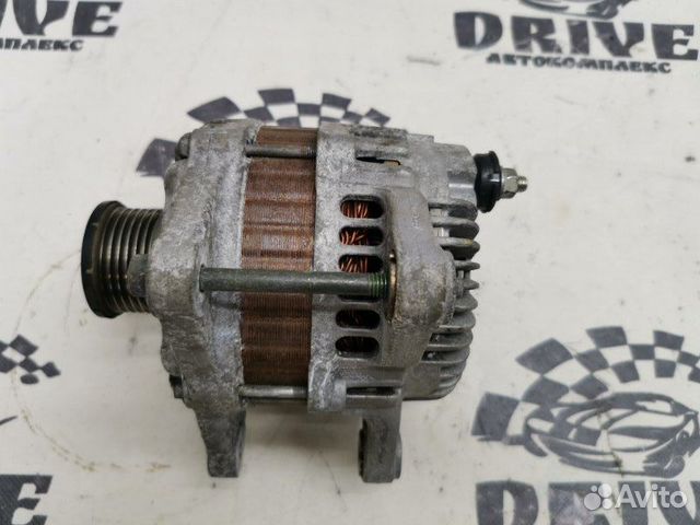 Генератор Nissan Juke NF15 MR16DDT 2010