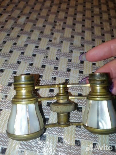 Театральный бинокль