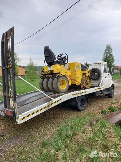 Дорожный каток Dynapac CC142, 1999