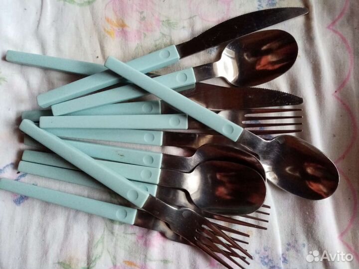 Ложки вилки ножи сито нож пицца