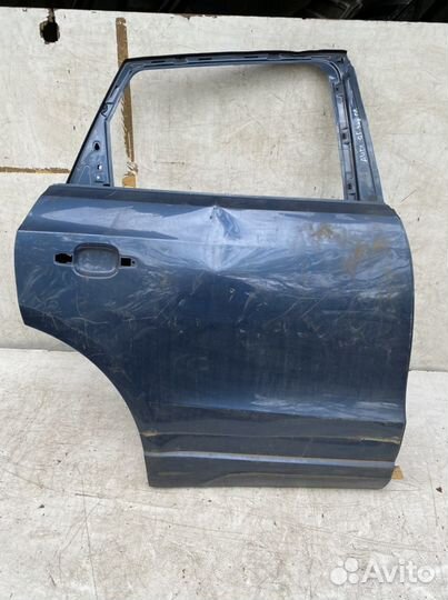 Audi Q5 задняя правая дверь