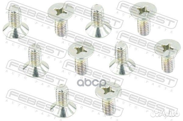 Болт honda civic 0398003pcs10 Febest