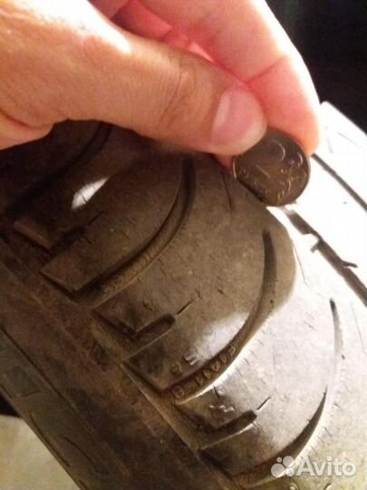 Michelin XPS Traction