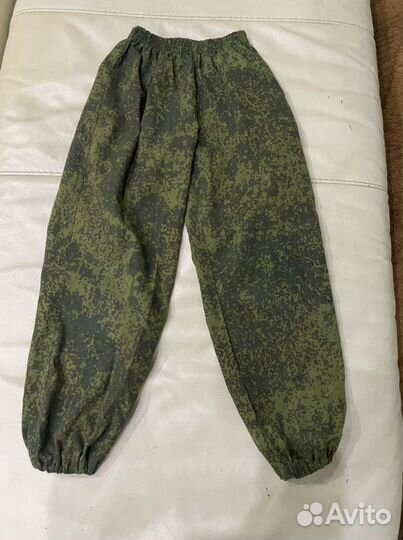 Военная форма для мальчика