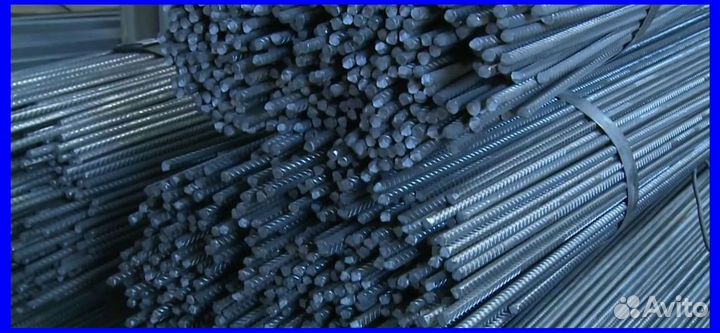 Арматура 35гс 22мм