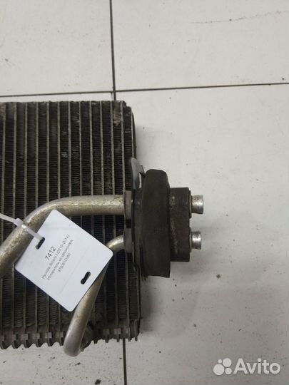 Hyundai Accent ll испаритель кондиционера