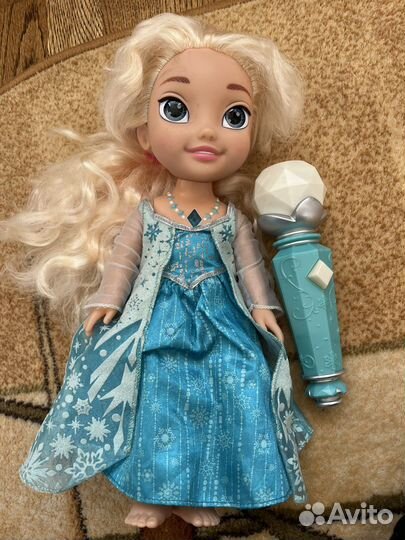 Кукла холодное сердце Эльза