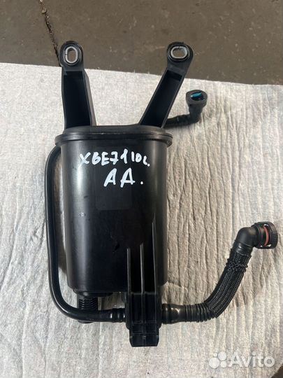 Фильтр топливный BMW X6 E71