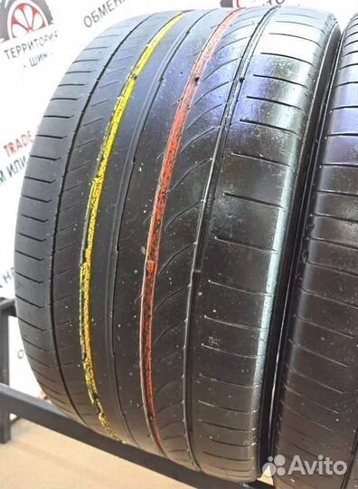 Continental ContiPremiumContact 5 285/35 R20