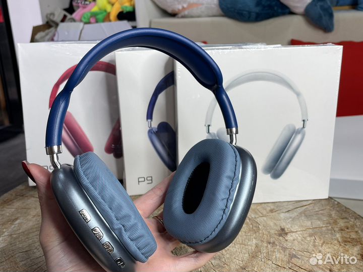 Беспроводные наушники Airpods max luxe