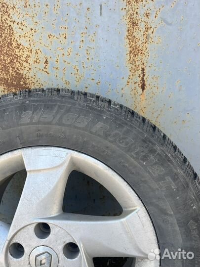 Tigar SUV Ice 215/65 R16 102T