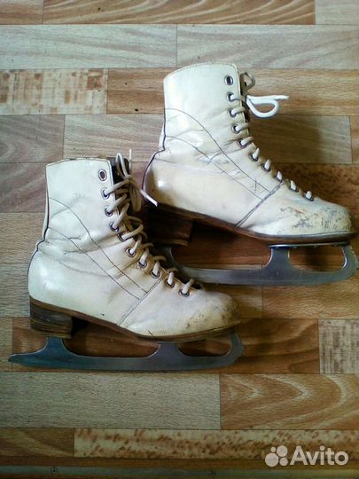 Фигурные коньки