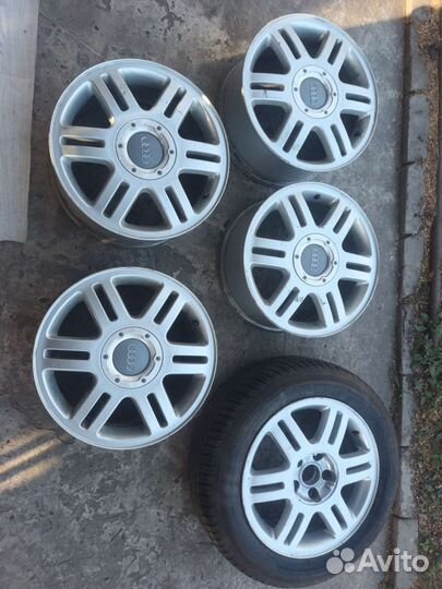 Диски r16 Ауди