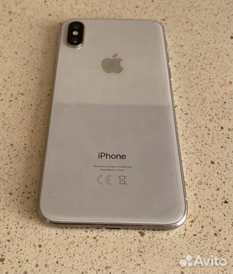 iPhone X, 256 ГБ