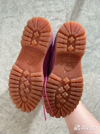 Timberland женская обувь