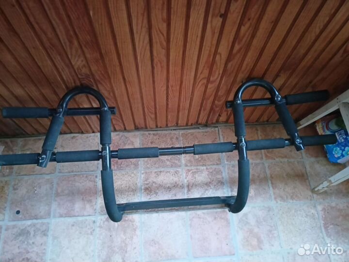 Турник в дверной проем