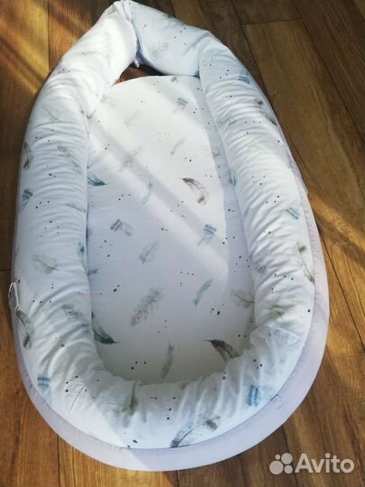 Кокон гнездышко для новорожденных