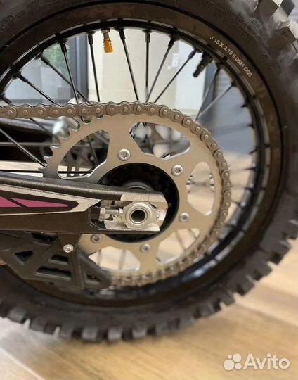 Мотоцикл avantis A7 NEW KKE Витрина