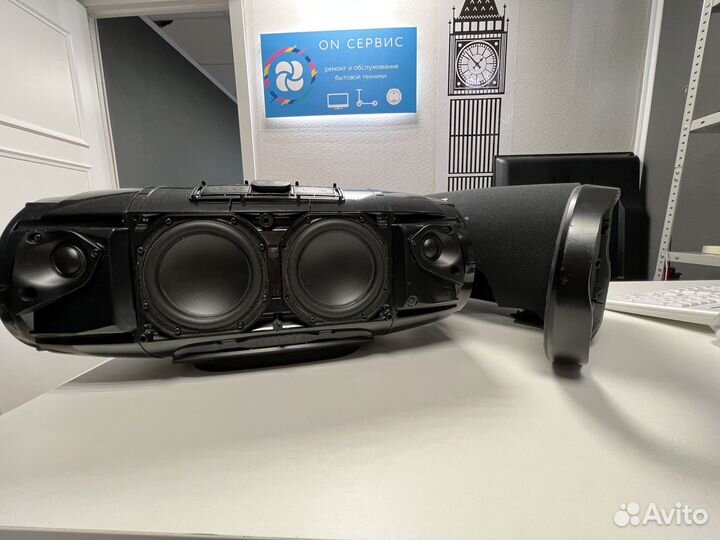 Ремонт колонок JBL Яндекс станций
