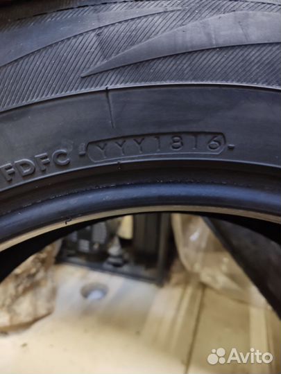 Yokohama Geolandar G91 225/60 R17 99V