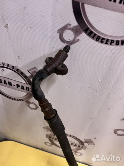 Infiniti QX80 Трубка гидроподвески