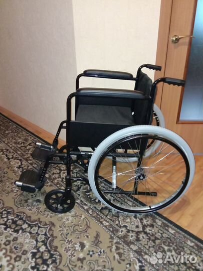 Инвалидная коляска