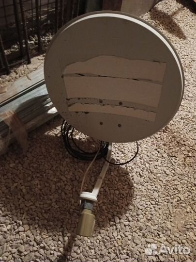 Спутниковая антенна