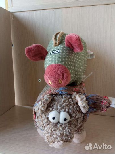 Мягкие игрушки