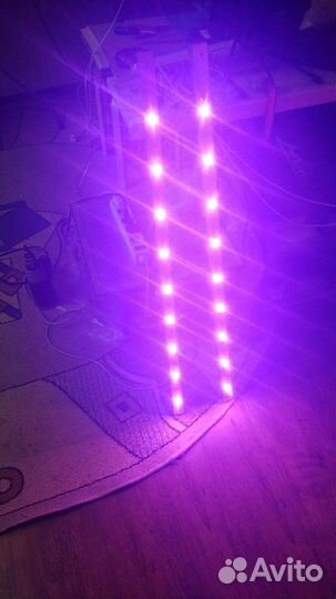 Фитолампа светодиодная