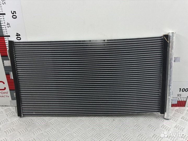 Радиатор основной для Lixiang L7 X0313000011