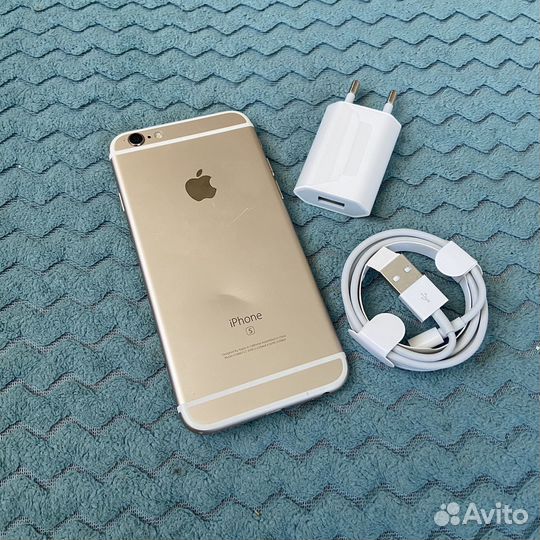iPhone 6S, 64 ГБ
