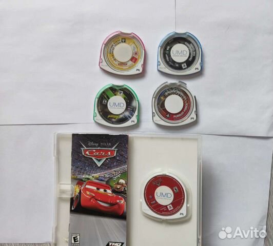 Диски для PSP3008