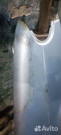 Крыло переднее правое ваз 2115