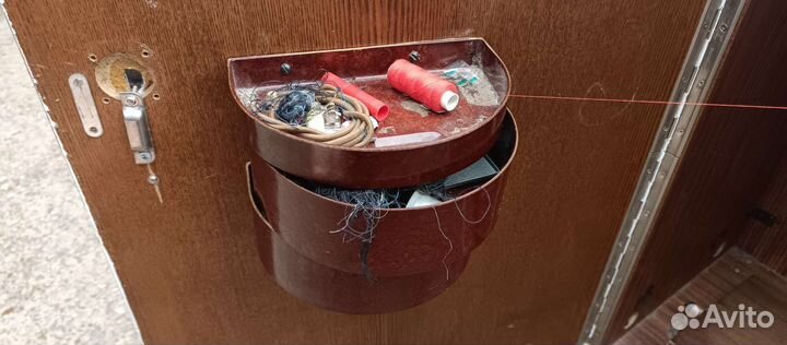 Швейная машинка