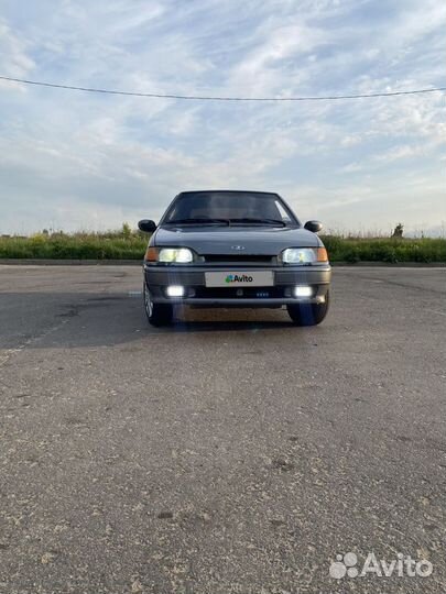 ВАЗ 2114 Samara 1.6 МТ, 2013, 132 000 км