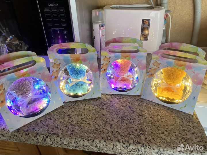 Мыло ручной работы