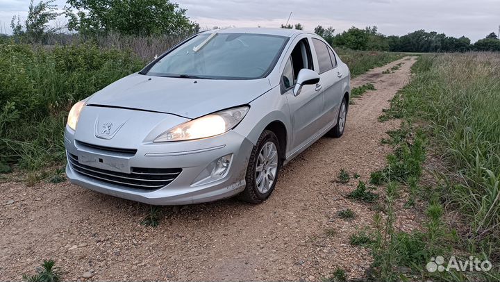 Авто на разбор Пежо 408