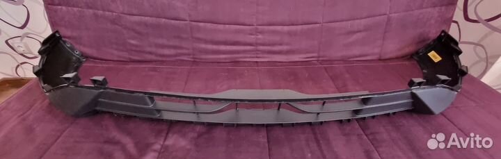 Юбка нижняя передняя Форд Эскейп 2020