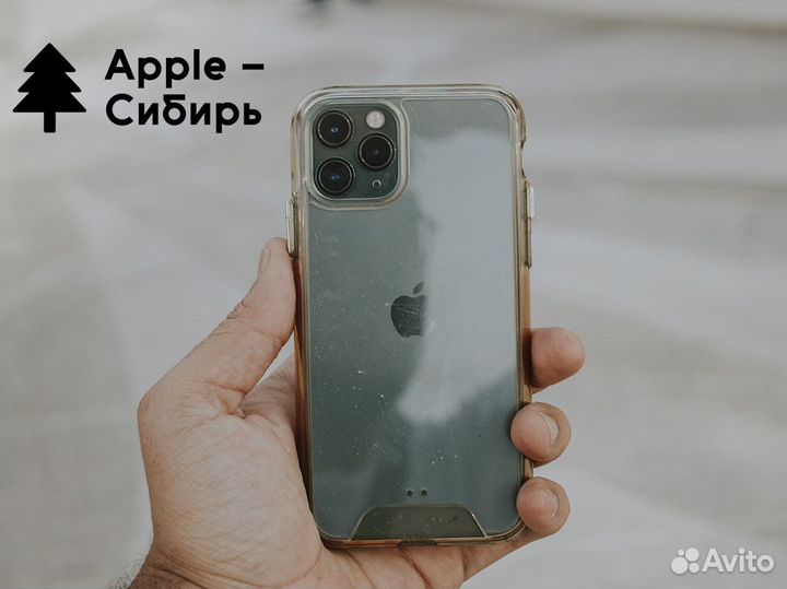 Apple - Сибирь: Яблоки и технологические открытия