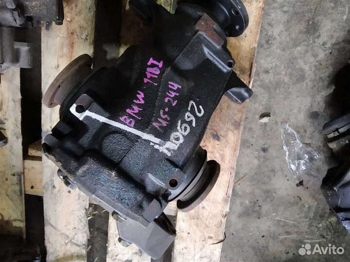 Редуктор заднего моста BMW 3 E90/E91 (2005-2012)