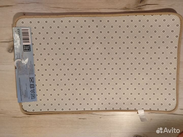 Набор ковриков для ванной и туалета