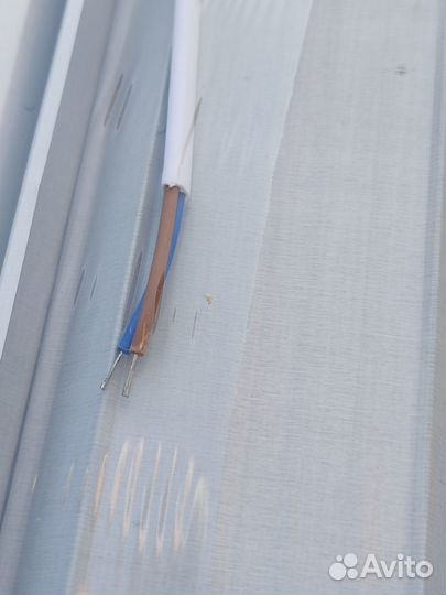 Светильник светодиодный 60 см 20 