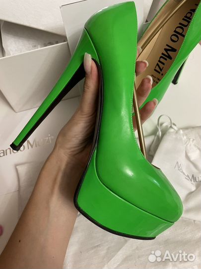 Туфли женские 38 размер Nando Muzi