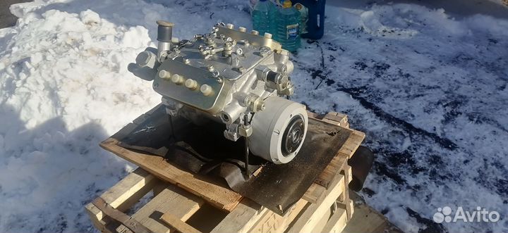 Тнвд камаз 334