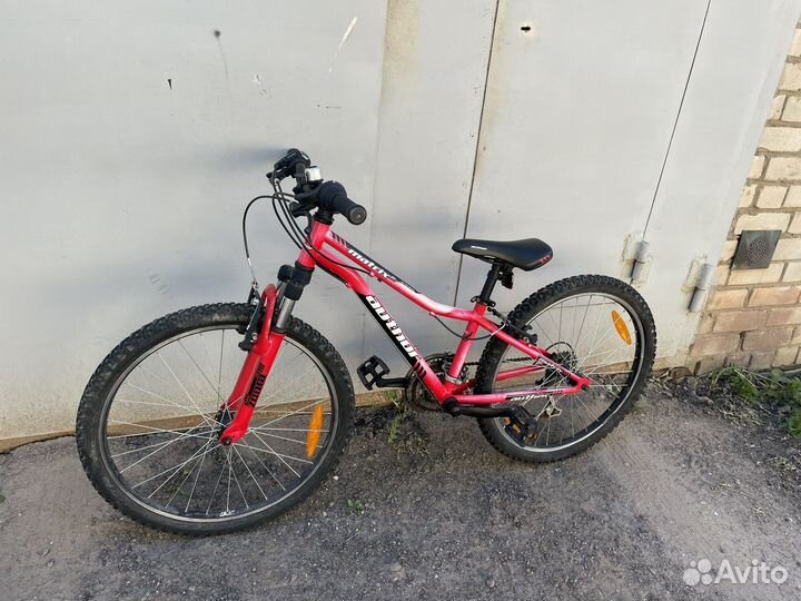 Author Mattix 24 (9-14 лет) подростковый