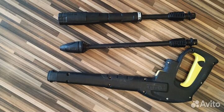 Минимойка высокого давления karcher К5